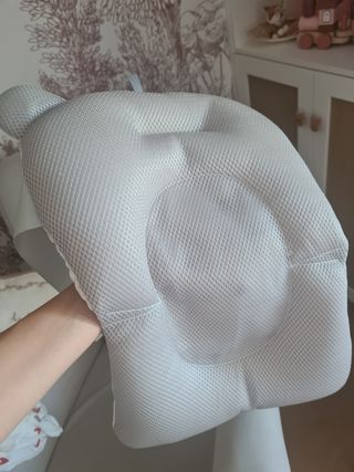 Cojín reductor bañera bebé