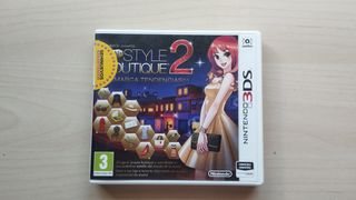 Style Boutique 2 - Nintendo 3DS