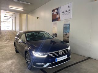 Volkswagen Passat Alltrack 2.0 TDI 140kW (190CV) 4Mot DSG