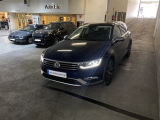 Volkswagen Passat Alltrack 2.0 TDI 140kW (190CV) 4Mot DSG