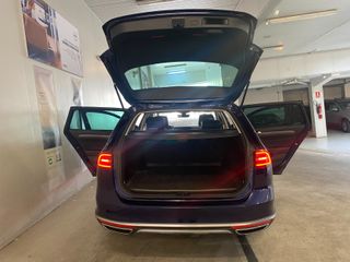 Volkswagen Passat Alltrack 2.0 TDI 140kW (190CV) 4Mot DSG