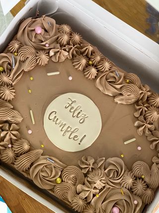 Tarta Cumpleaños 