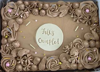 Tarta Cumpleaños 