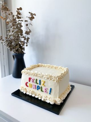 Tarta Cumpleaños 