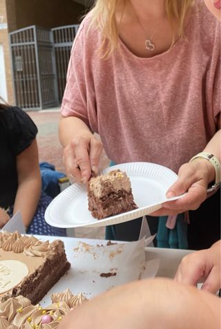 Tarta Cumpleaños 