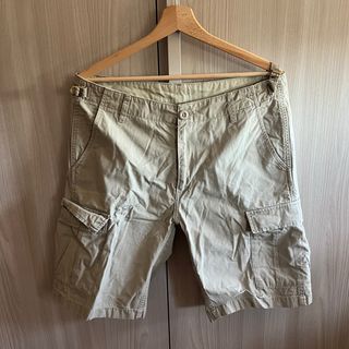 Shorts cargo Carhartt beige