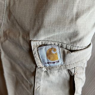 Shorts cargo Carhartt beige