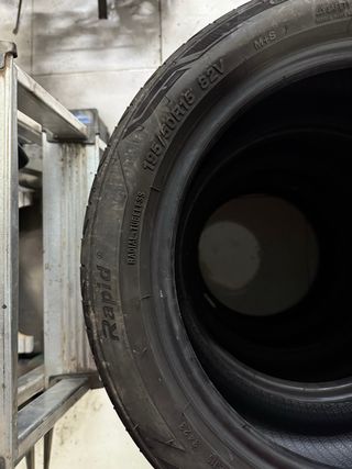 Neumáticos 195/50 R15 82V