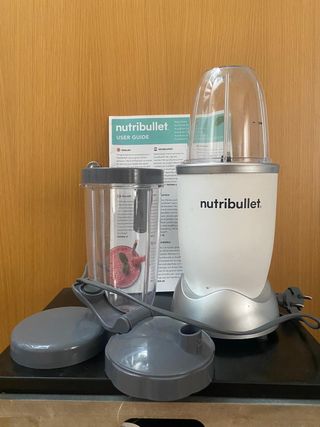 Nutribullet blanco - Batidora