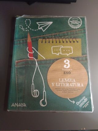 Lengua y Literatura 3.