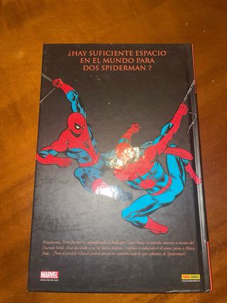 Libros Spiderman (Los Imprescindibles): Cara A ...