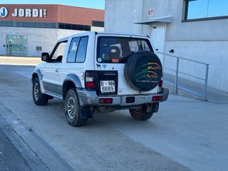 Mitsubishi Montero 1999
