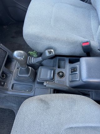 Mitsubishi Montero 1999