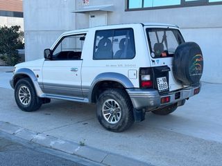 Mitsubishi Montero 1999