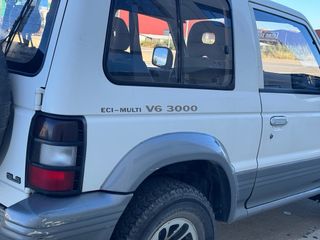 Mitsubishi Montero 1999