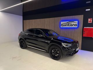 Mercedes-Benz GLC Coupé 43 AMG  2021