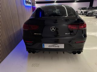 Mercedes-Benz GLC Coupé 43 AMG  2021