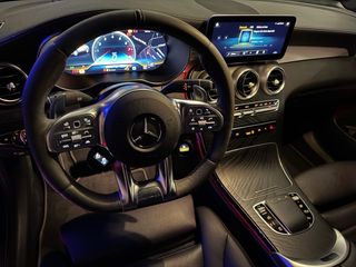 Mercedes-Benz GLC Coupé 43 AMG  2021