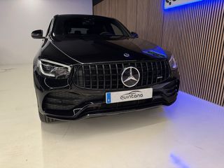 Mercedes-Benz GLC Coupé 43 AMG  2021