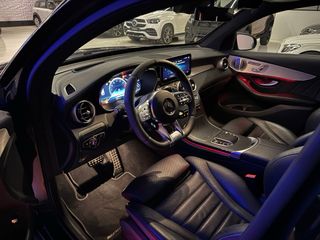 Mercedes-Benz GLC Coupé 43 AMG  2021