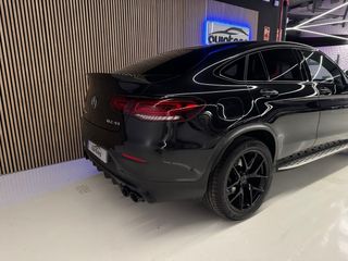 Mercedes-Benz GLC Coupé 43 AMG  2021