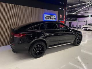 Mercedes-Benz GLC Coupé 43 AMG  2021