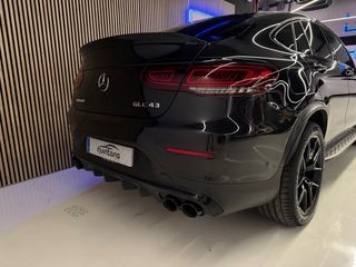 Mercedes-Benz GLC Coupé 43 AMG  2021