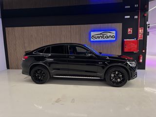 Mercedes-Benz GLC Coupé 43 AMG  2021