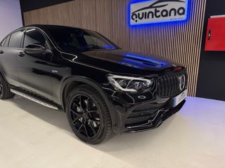 Mercedes-Benz GLC Coupé 43 AMG  2021