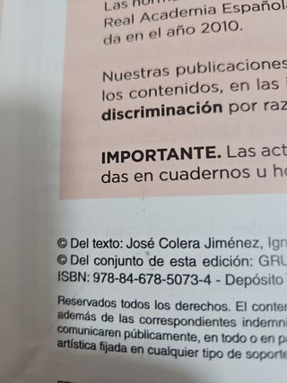 Matemáticas 1.