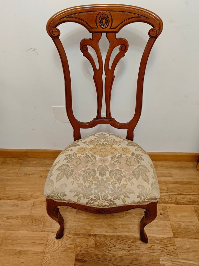 Mesa Comedor Madera - Clásica