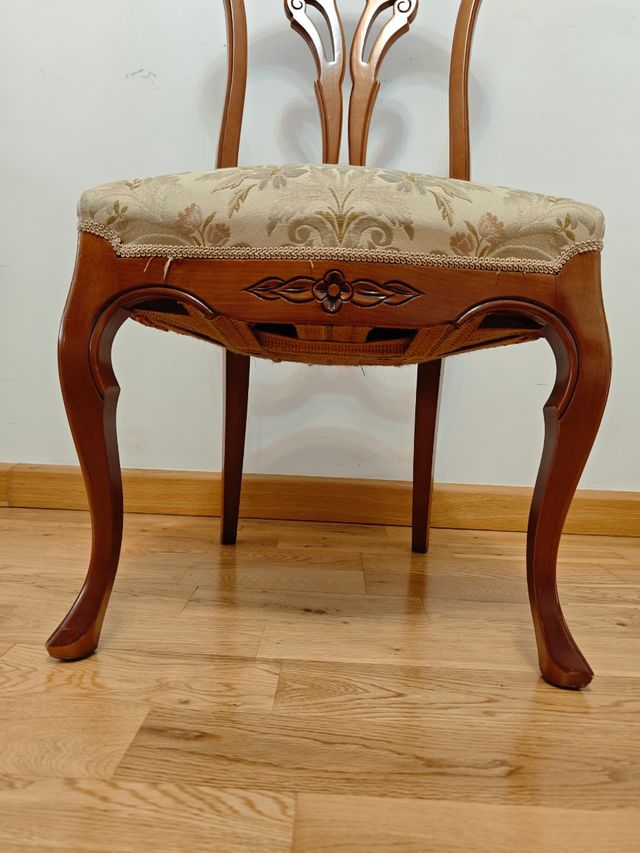 Mesa Comedor Madera - Clásica