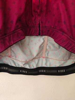 Maillot ciclismo Gobik CX Pro talla S