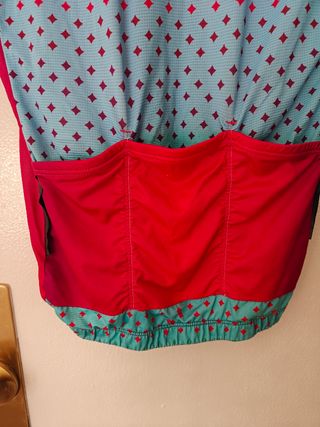 Maillot ciclismo Gobik CX Pro talla S