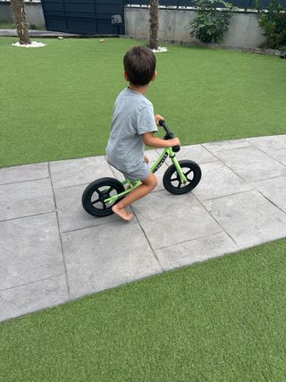 Bicicleta Equilibrio Sawyer