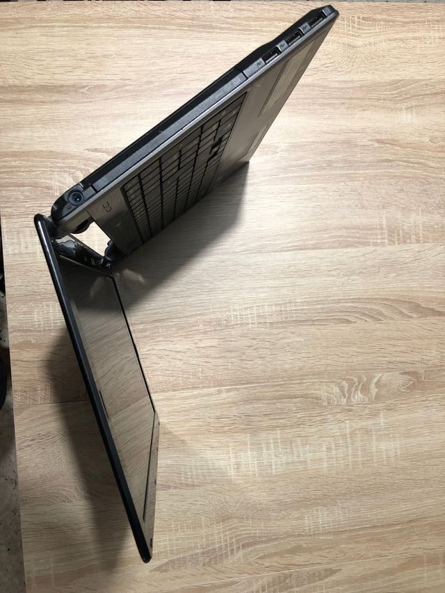 Portátil Acer 5820TG - Negro