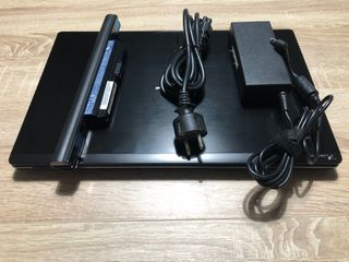 Portátil Acer 5820TG - Negro
