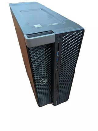 Dell Precision 5820 - Xeon W-2223, 16 GB di RAM, 256 GB