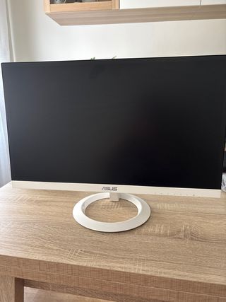 Monitor Asus 21" Blanco