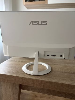 Monitor Asus 21" Blanco