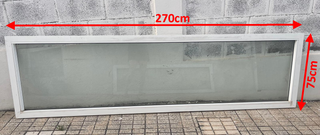 Puertas aluminio cristal y cristaleras aluminio