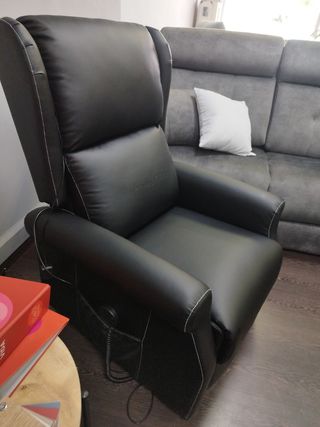 Butaca relax ABANTERA - masaje