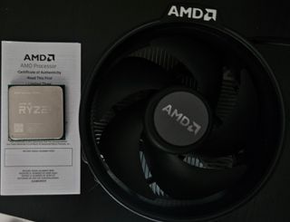 AMD Ryzen 7 2700 + Disipador