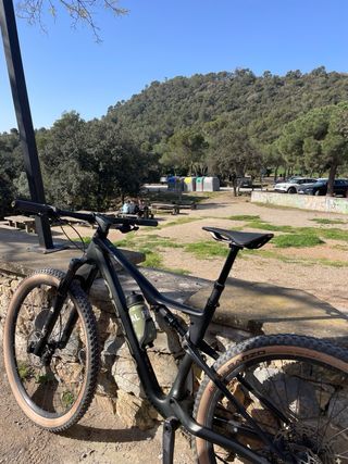 Bicicleta Orbea montaña carbono M30 2024