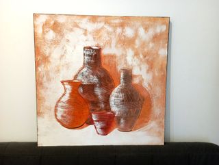 Cuadro decoración