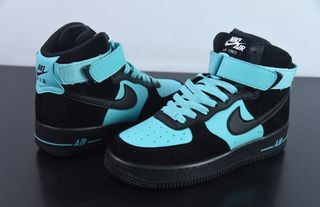 Nike Air Force 1 High - Tiffanny Co 