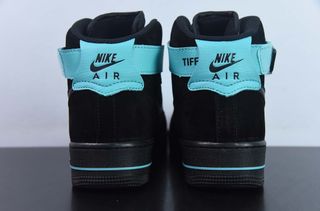 Nike Air Force 1 High - Tiffanny Co 