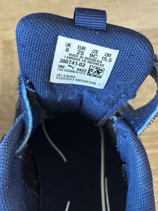 Zapatillas Puma niño - 25 (15,5cm)