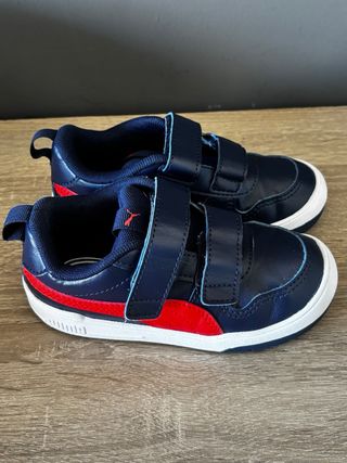 Zapatillas Puma niño - 25 (15,5cm)