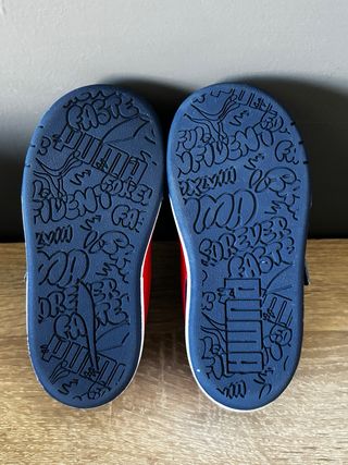 Zapatillas Puma niño - 25 (15,5cm)